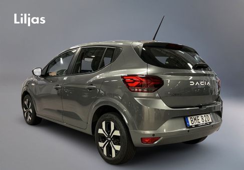 Dacia Sandero, 2024