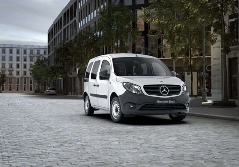 Mercedes-Benz Citan, 2020