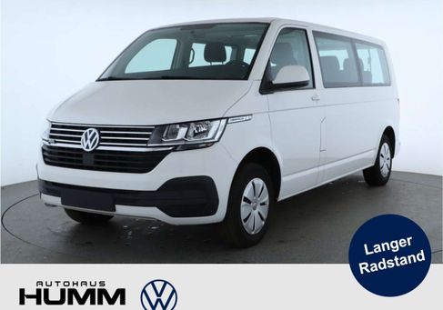 Volkswagen T6 Caravelle, 2022