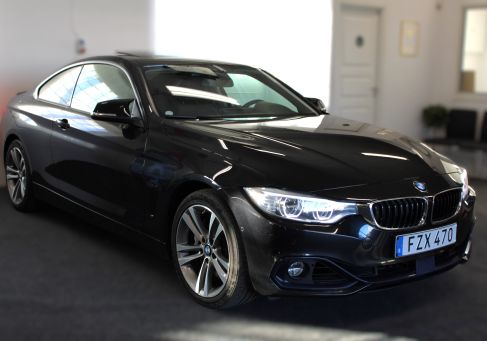 BMW 435, 2015