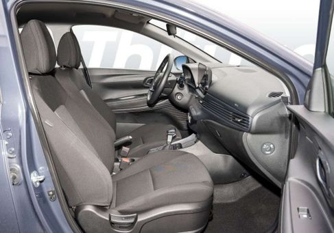 Hyundai i20, 2025 3