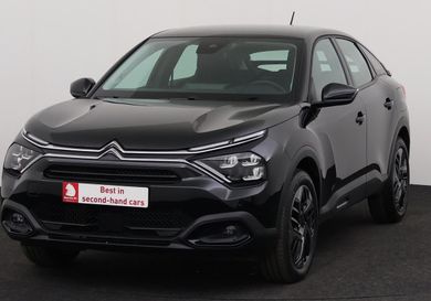 Citroën C4, 2024