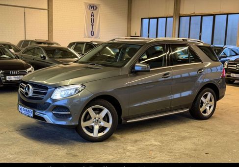 Mercedes-Benz GLE 350, 2018