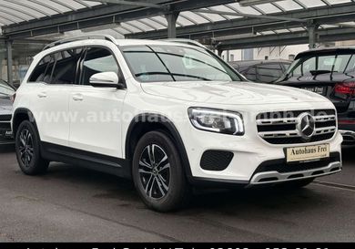 Mercedes-Benz GLB 180, 2023