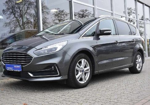 Ford S-Max, 2022