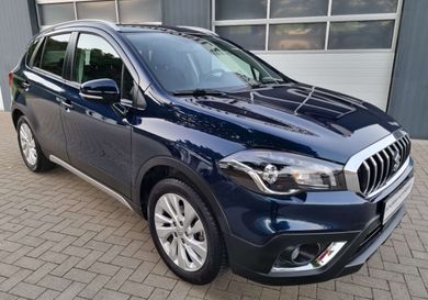 Suzuki SX4, 2018