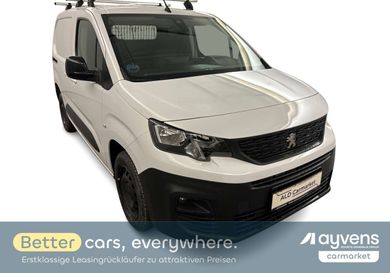 Peugeot Partner, 2022