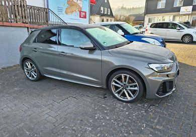 Audi A1, 2020