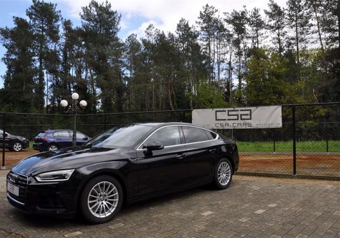 Audi A5, 2020 2