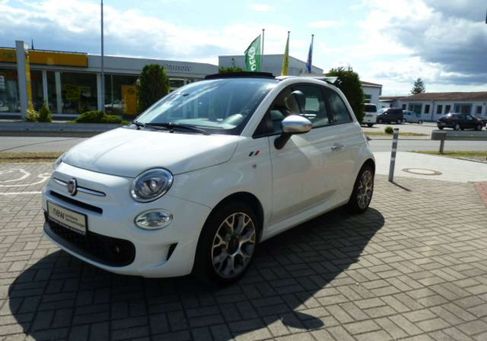 Fiat 500, 2020