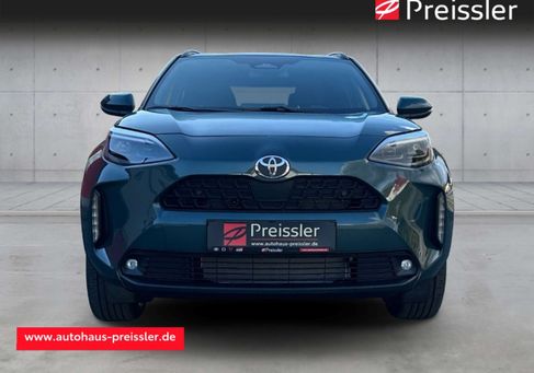 Toyota Yaris Cross, 2026 3