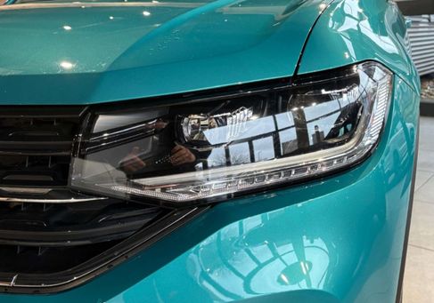 Volkswagen T-Cross, 2022