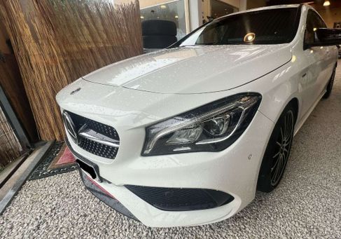 Mercedes-Benz CLA 250, 2018