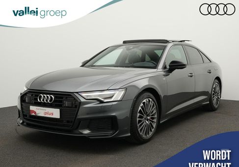 Audi A6, 2021