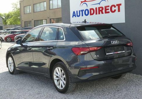 Audi A3, 2021 3