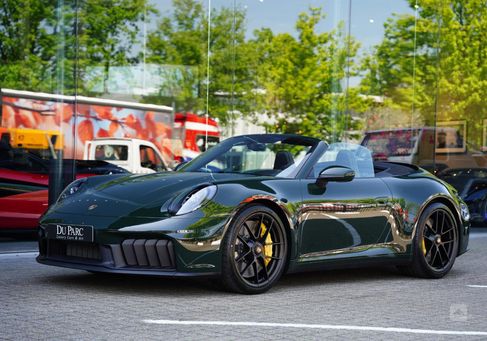 Porsche 992, 2025