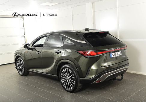 Lexus RX, 2024