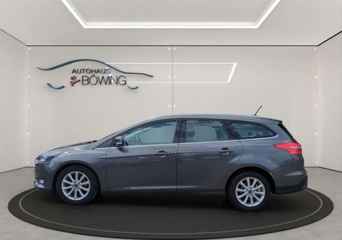 Ford Focus, 2018