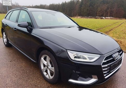 Audi A4, 2024