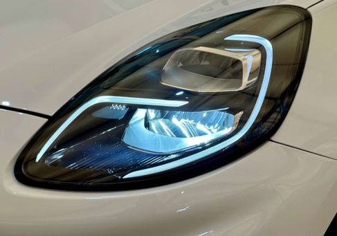 Ford Puma, 2022