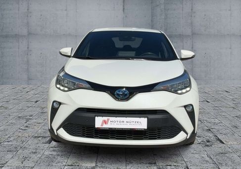 Toyota C-HR, 2020 3