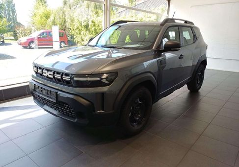 Dacia Duster, 2026