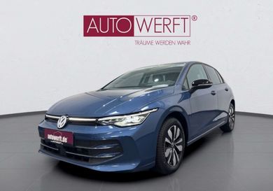 Volkswagen Golf, 2025