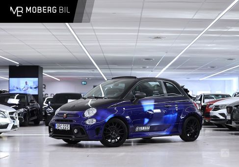 Abarth 595C, 2021