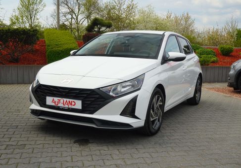 Hyundai i20, 2026 2