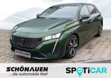 Peugeot 308, 2023