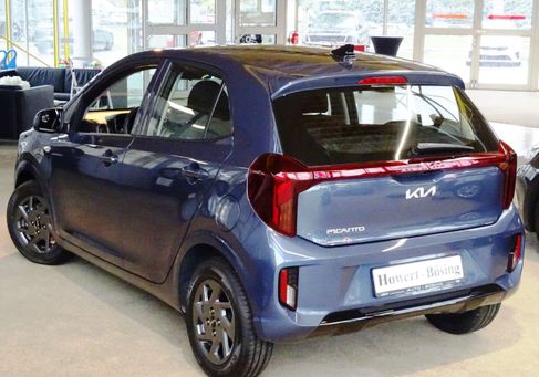 Kia Picanto, 2025