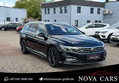 Volkswagen Passat Variant, 2022