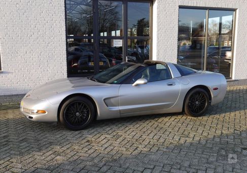 Chevrolet Corvette, 2004