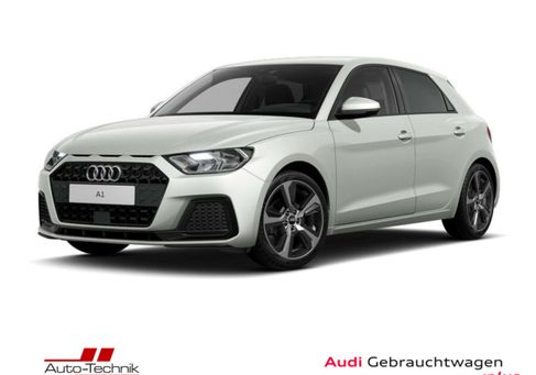 Audi A1, 2023