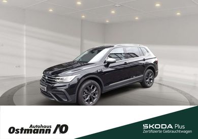Volkswagen Tiguan Allspace, 2022