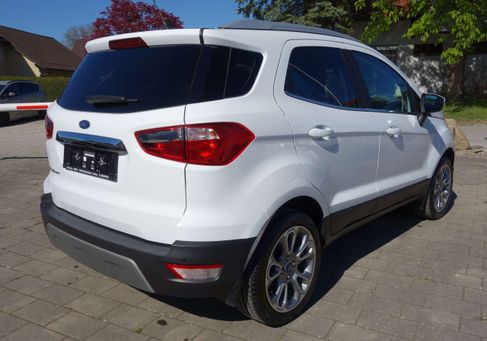 Ford EcoSport, 2020