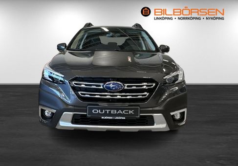 Subaru OUTBACK, 2025