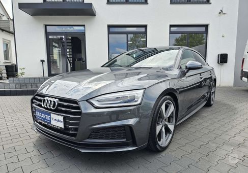 Audi A5, 2017