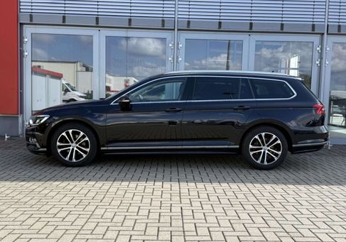 Volkswagen Passat Variant, 2019 2