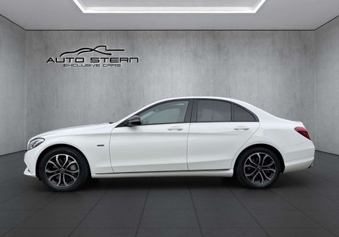 Mercedes-Benz C 350, 2018