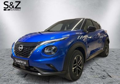 Nissan Juke, 2025