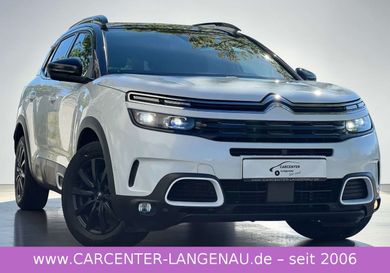 Citroën C5 Aircross, 2019