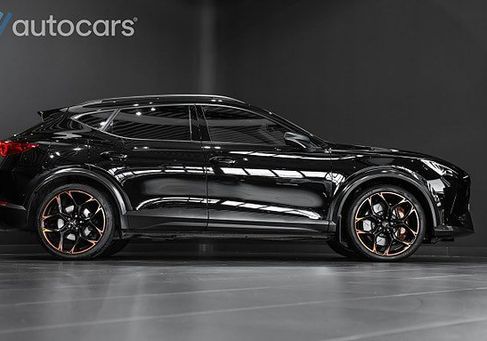 Cupra Formentor, 2022