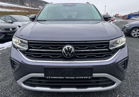 Volkswagen T-Cross, 2025