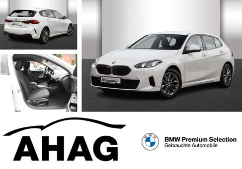 BMW 114, 2024