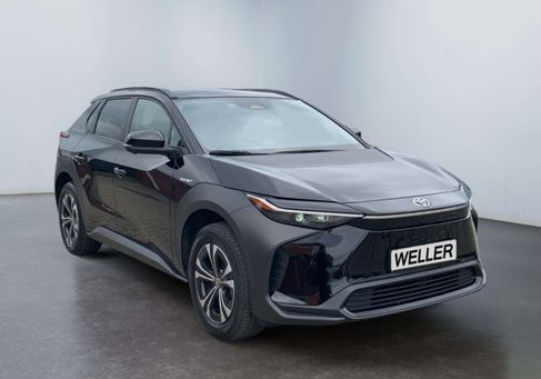 Toyota bZ4X, 2022