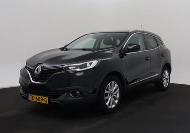 Renault Kadjar, 2017