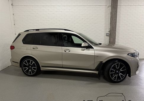 BMW X7, 2019