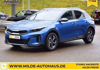 Kia XCeed, 2025