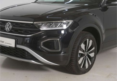 Volkswagen T-Roc, 2025